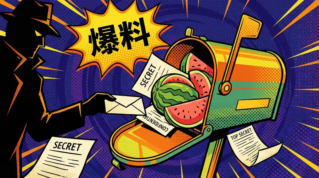 火线追凶2 匿名爆料通道漫画插图